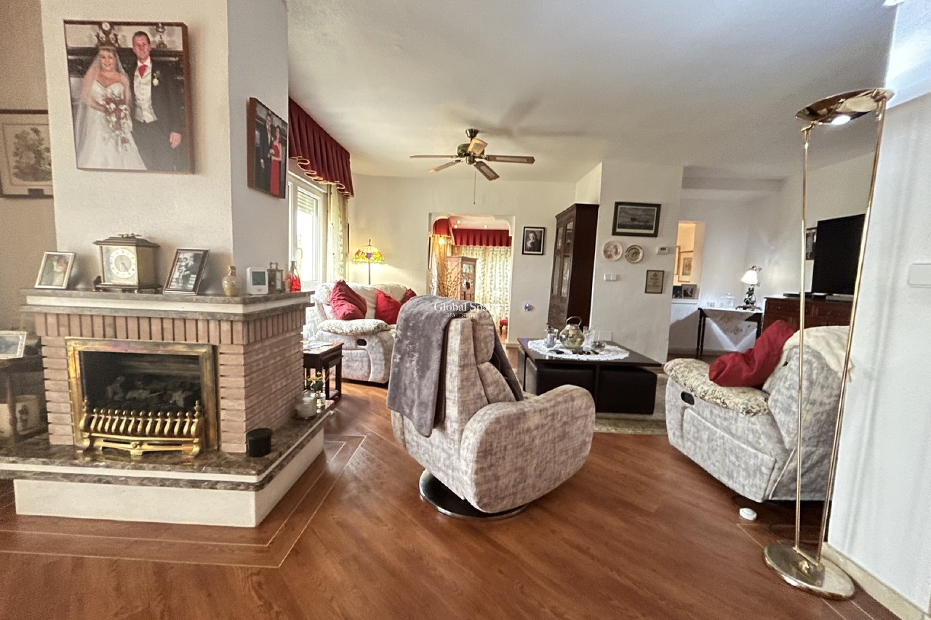 Revente - VILLA -
LAS RAMBLAS GOLF - Inland