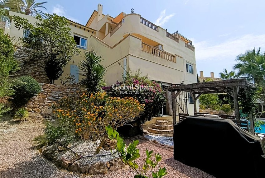 Revente - VILLA -
LAS RAMBLAS GOLF - Inland