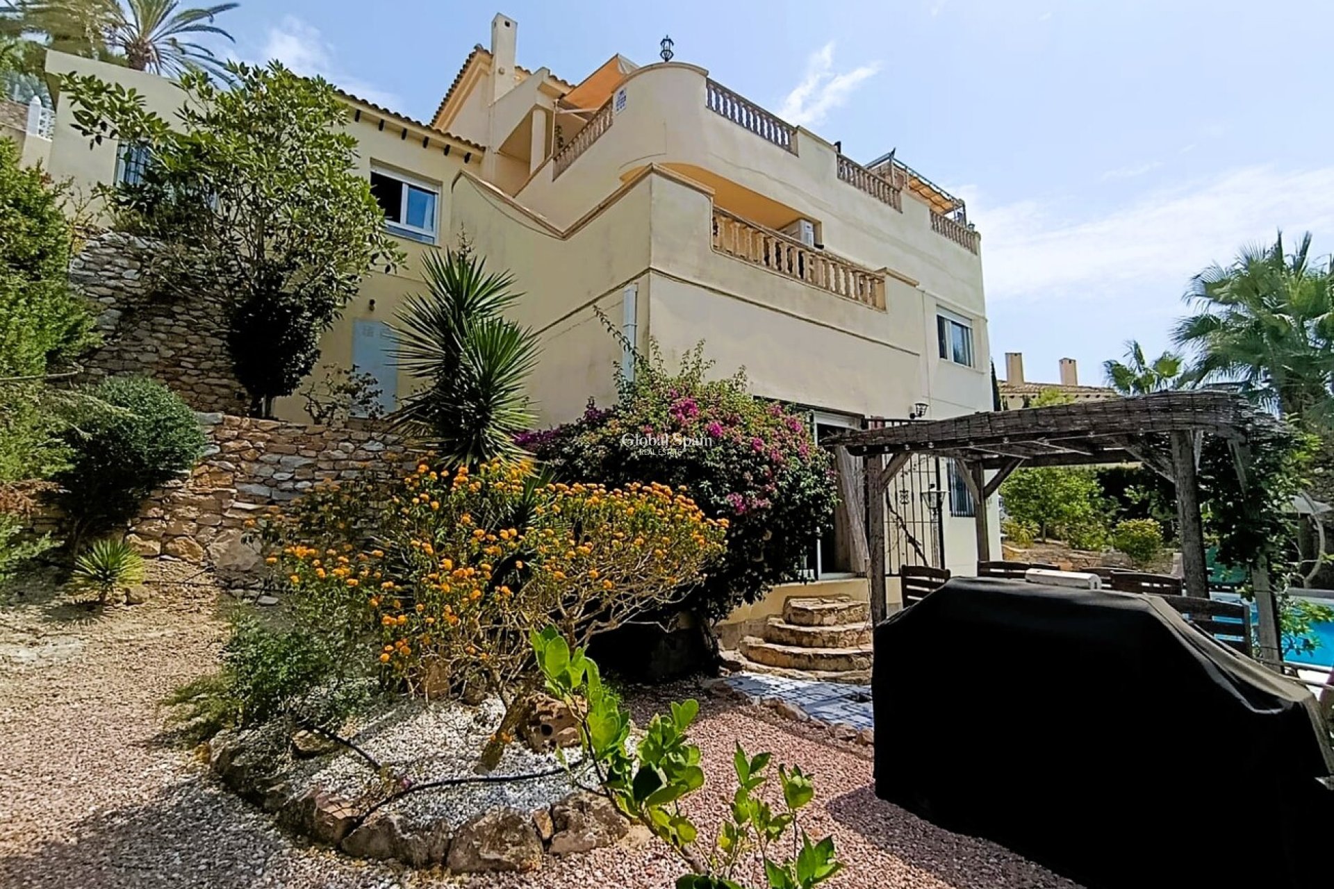 Revente - VILLA -
LAS RAMBLAS GOLF - Inland