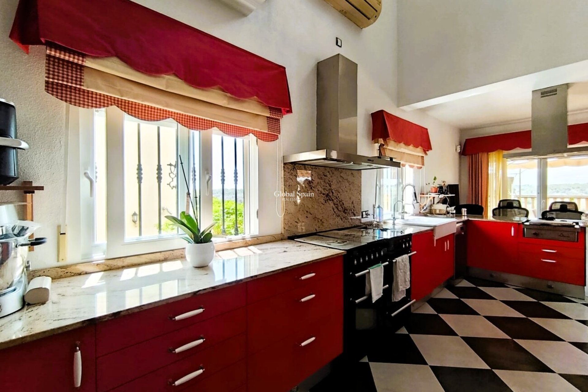 Revente - VILLA -
LAS RAMBLAS GOLF - Inland