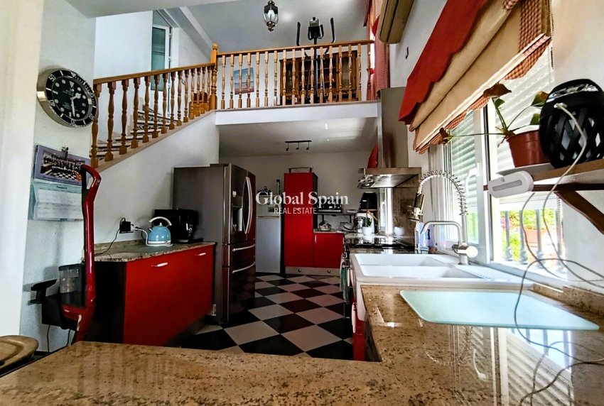 Revente - VILLA -
LAS RAMBLAS GOLF - Inland