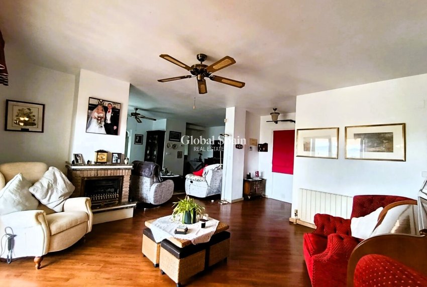 Revente - VILLA -
LAS RAMBLAS GOLF - Inland