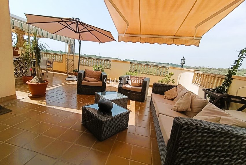 Revente - VILLA -
LAS RAMBLAS GOLF - Inland