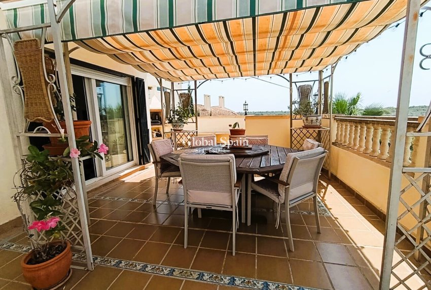 Revente - VILLA -
LAS RAMBLAS GOLF - Inland