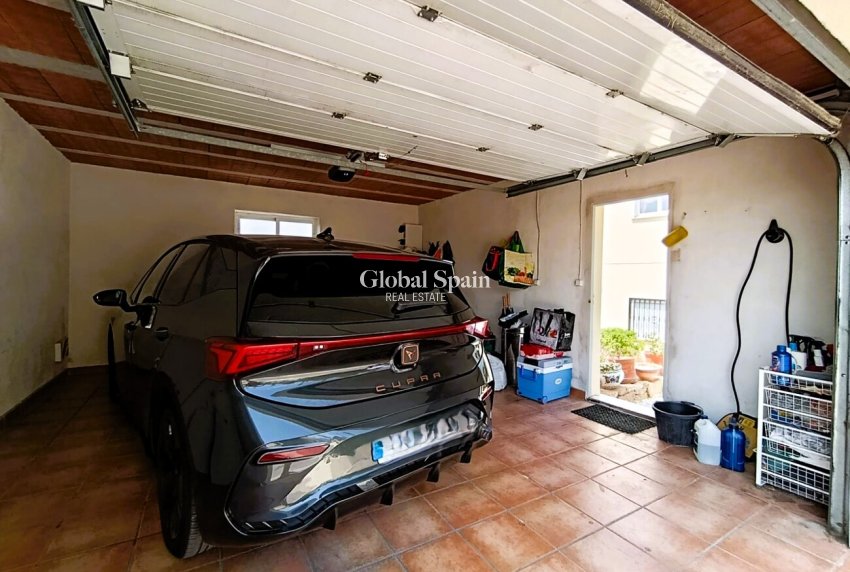 Revente - VILLA -
LAS RAMBLAS GOLF - Inland