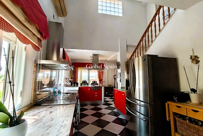Revente - VILLA -
LAS RAMBLAS GOLF - Inland