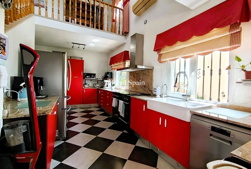 Revente - VILLA -
LAS RAMBLAS GOLF - Inland