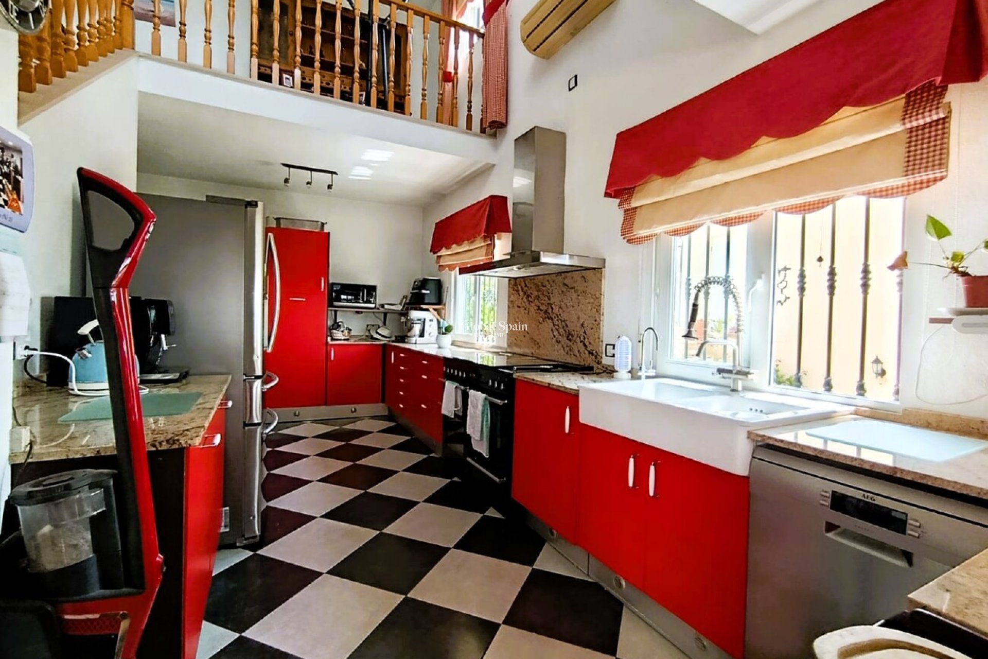 Revente - VILLA -
LAS RAMBLAS GOLF - Inland