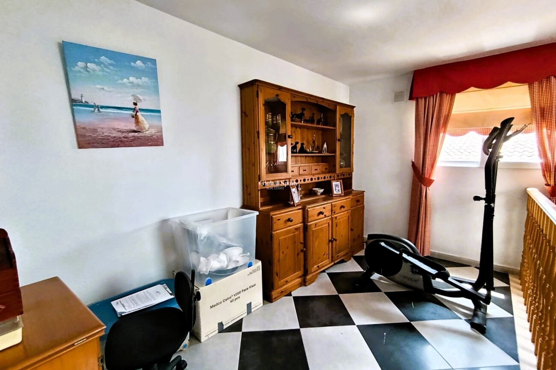 Revente - VILLA -
LAS RAMBLAS GOLF - Inland