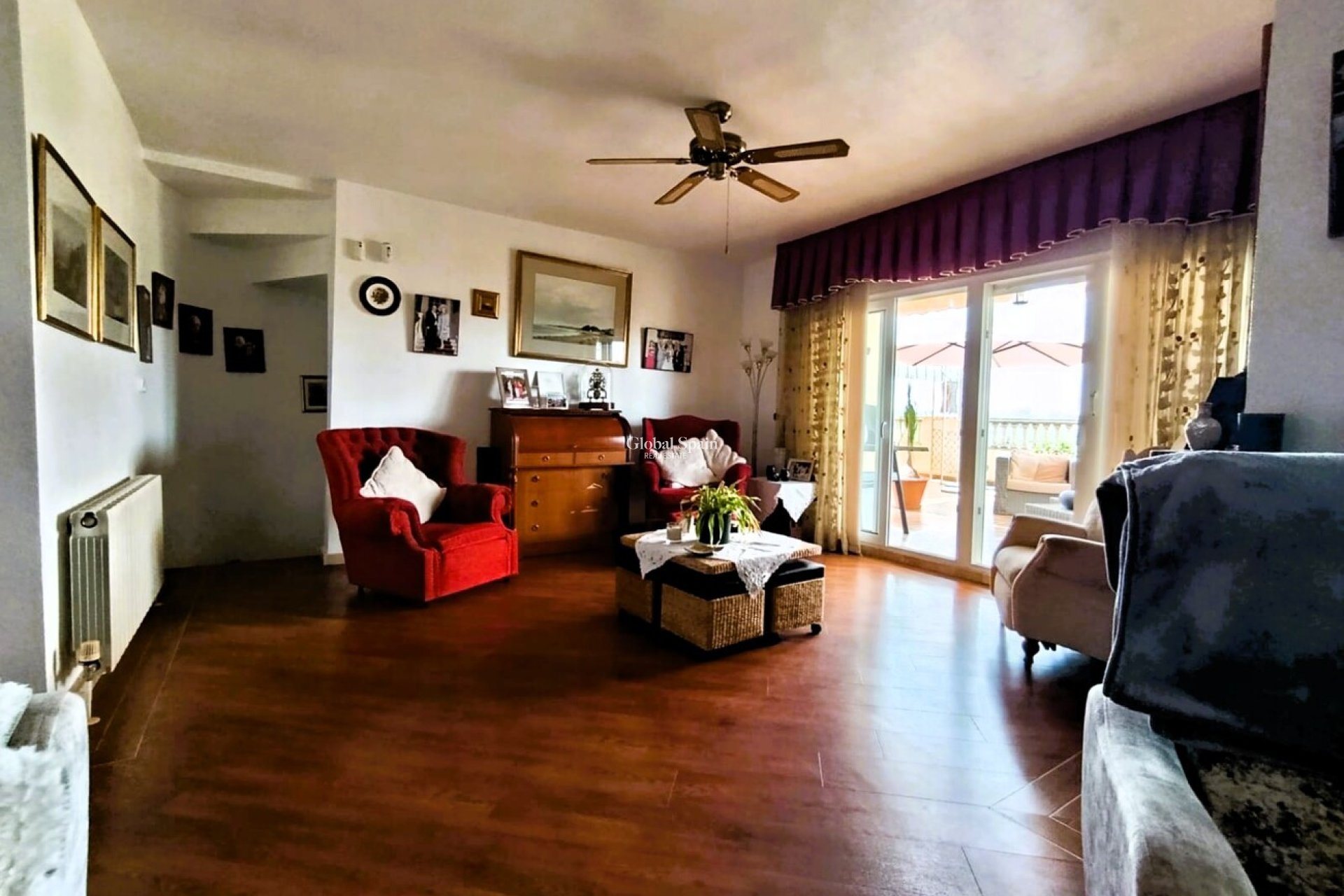 Revente - VILLA -
LAS RAMBLAS GOLF - Inland