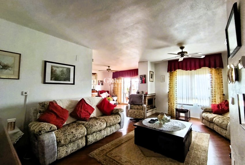 Revente - VILLA -
LAS RAMBLAS GOLF - Inland