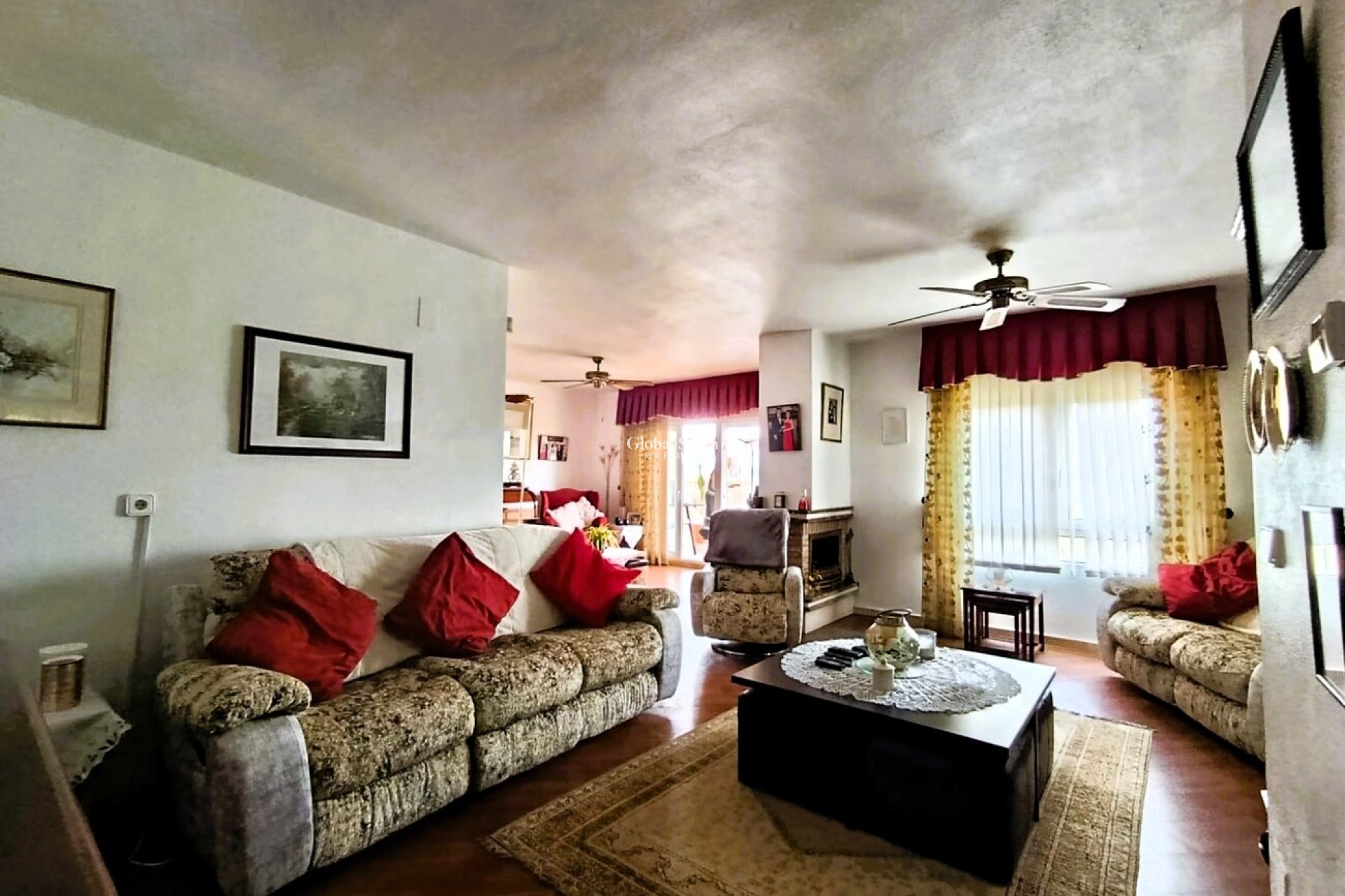 Revente - VILLA -
LAS RAMBLAS GOLF - Inland
