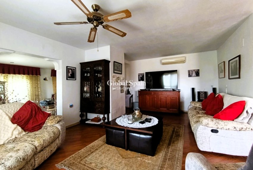 Revente - VILLA -
LAS RAMBLAS GOLF - Inland