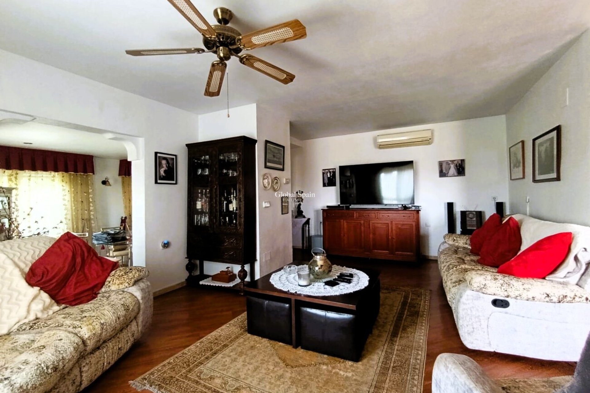 Revente - VILLA -
LAS RAMBLAS GOLF - Inland