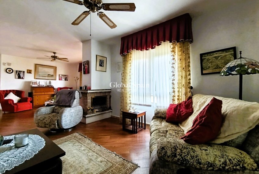 Revente - VILLA -
LAS RAMBLAS GOLF - Inland