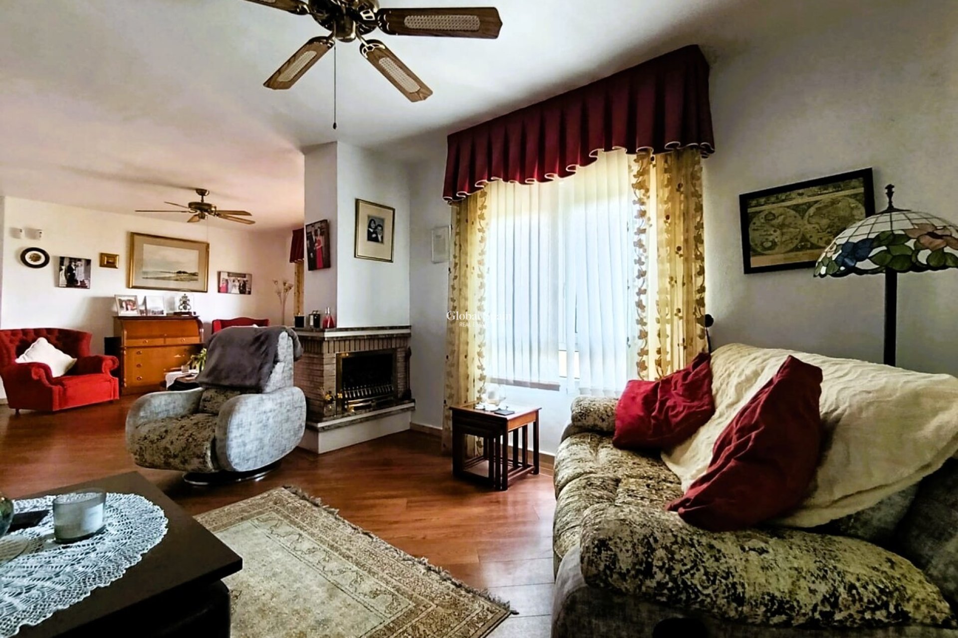 Revente - VILLA -
LAS RAMBLAS GOLF - Inland