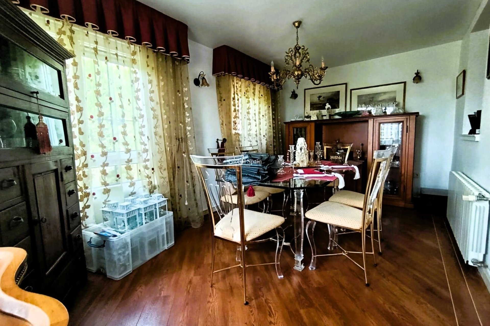 Revente - VILLA -
LAS RAMBLAS GOLF - Inland