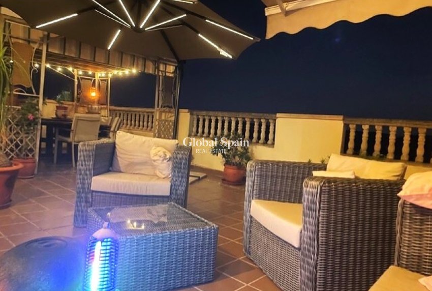 Revente - VILLA -
LAS RAMBLAS GOLF - Inland