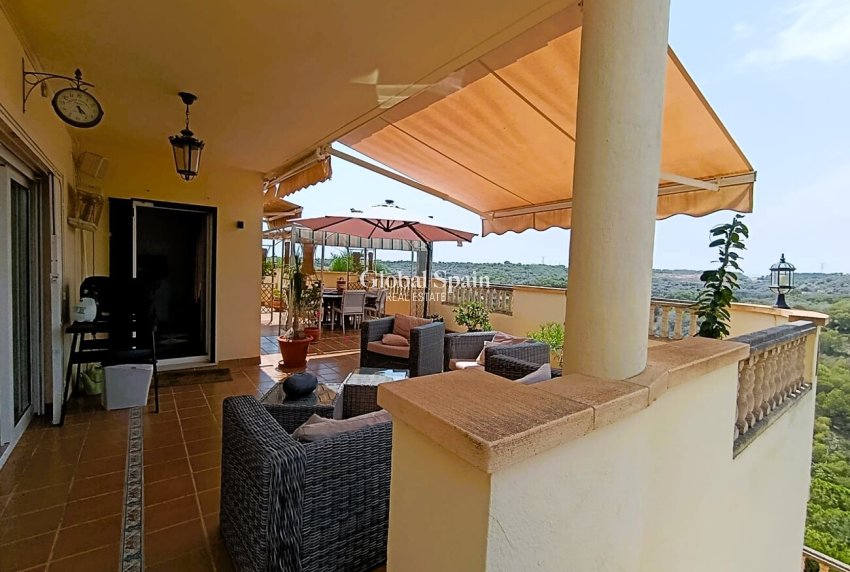Revente - VILLA -
LAS RAMBLAS GOLF - Inland