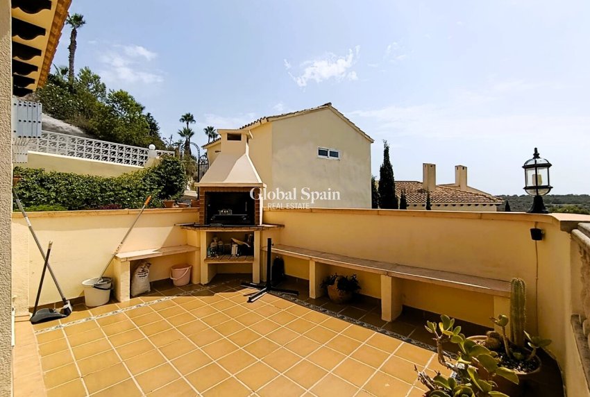 Revente - VILLA -
LAS RAMBLAS GOLF - Inland