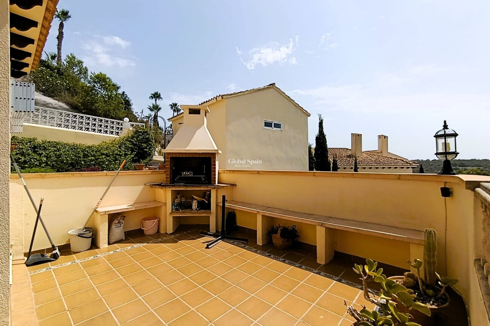 Revente - VILLA -
LAS RAMBLAS GOLF - Inland