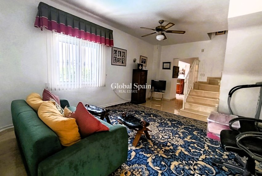 Revente - VILLA -
LAS RAMBLAS GOLF - Inland
