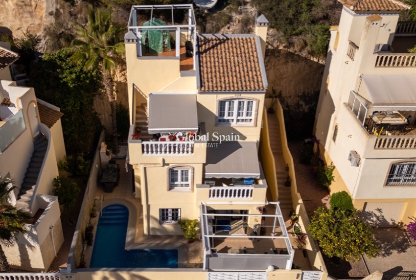 Revente - Villa -
Las Ramblas