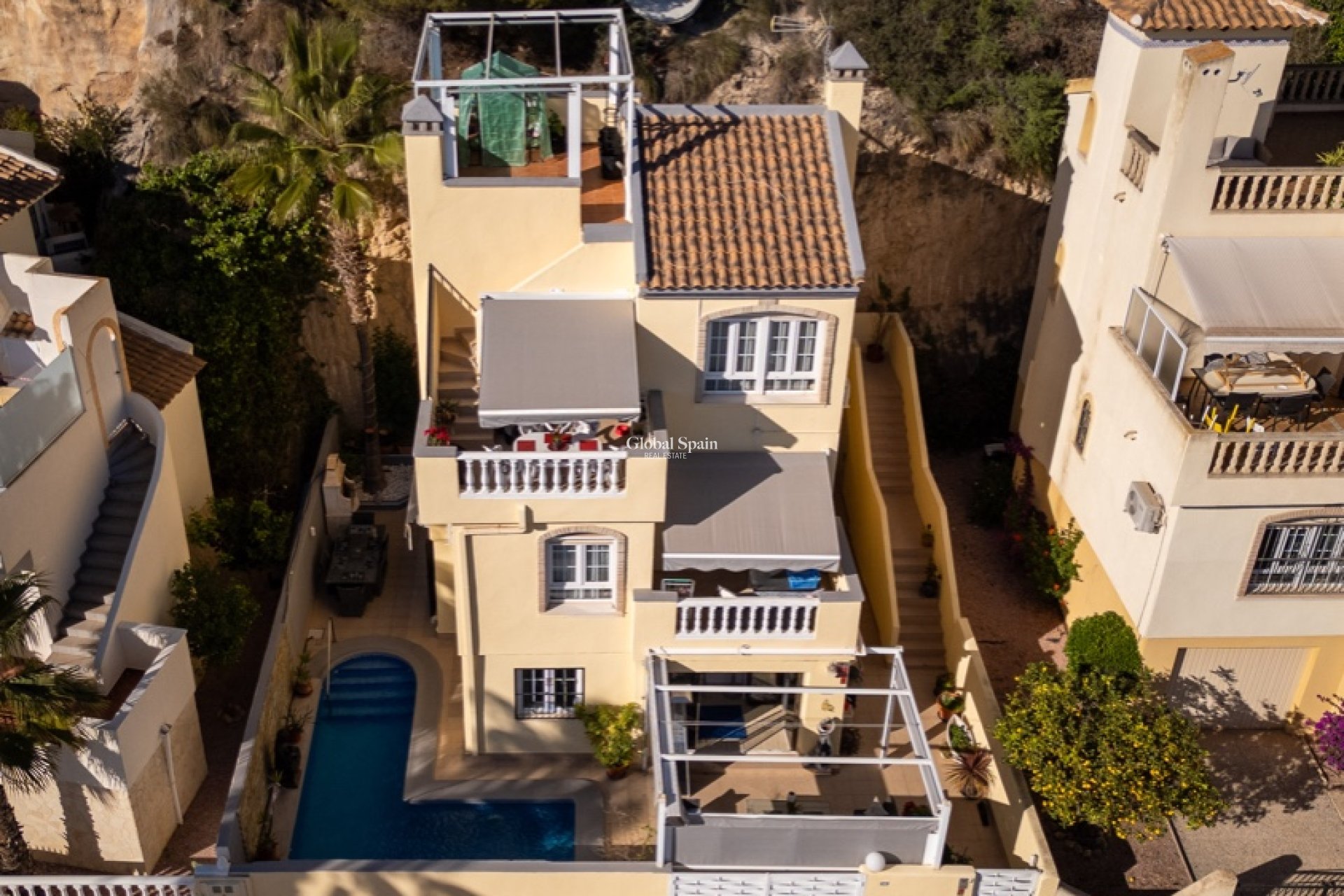 Revente - Villa -
Las Ramblas