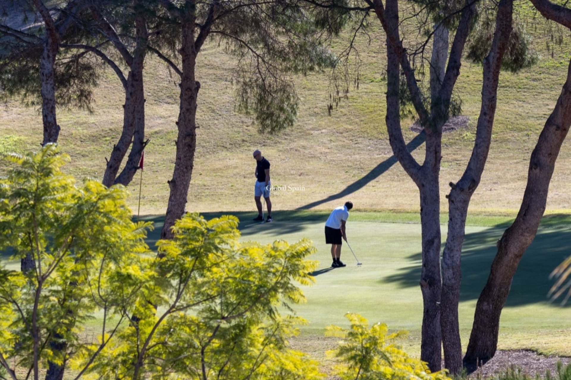 Revente - Villa -
Las Ramblas