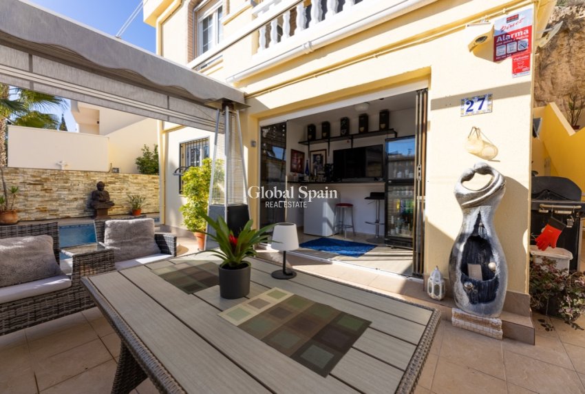 Revente - Villa -
Las Ramblas