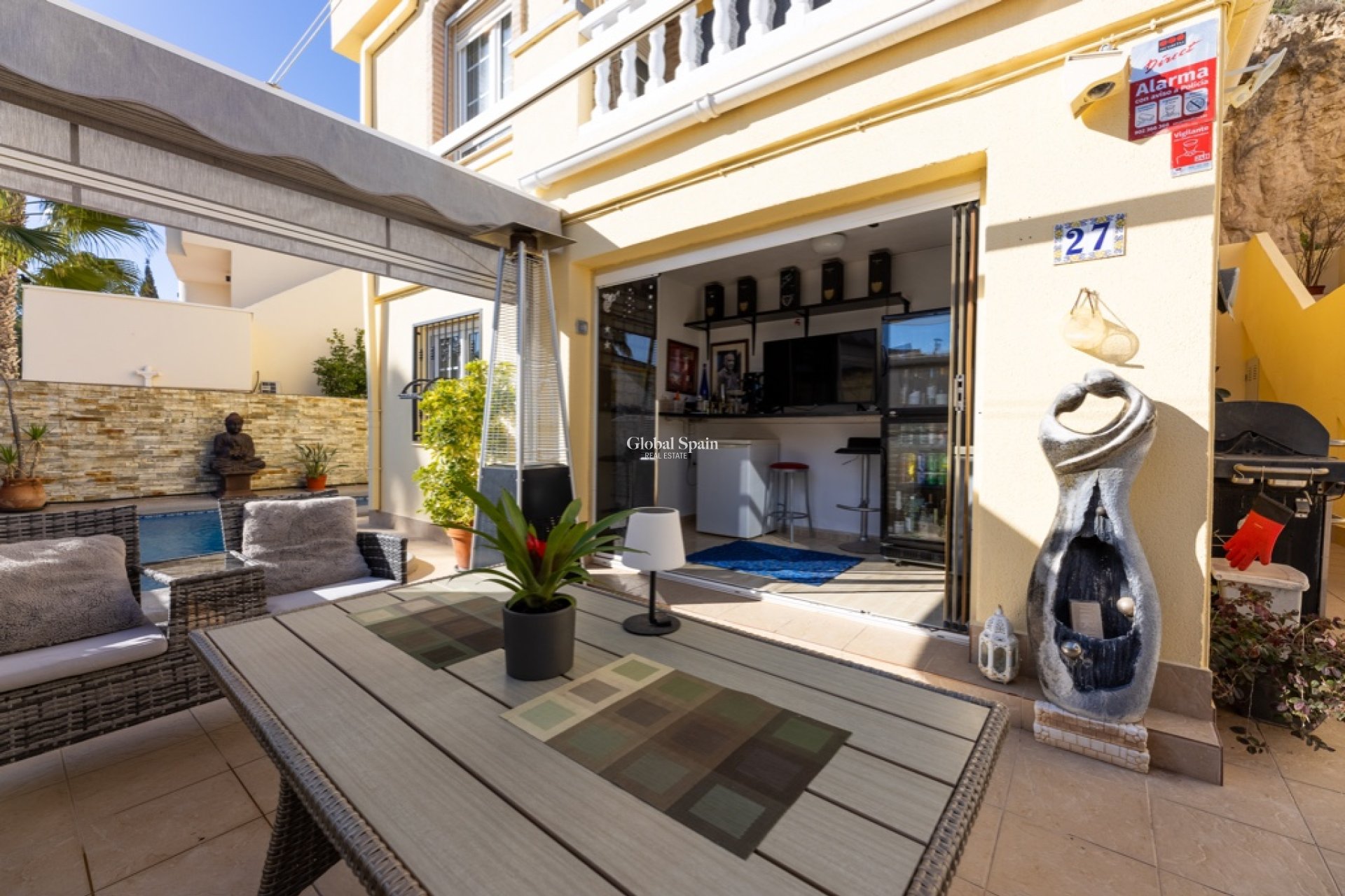 Revente - Villa -
Las Ramblas