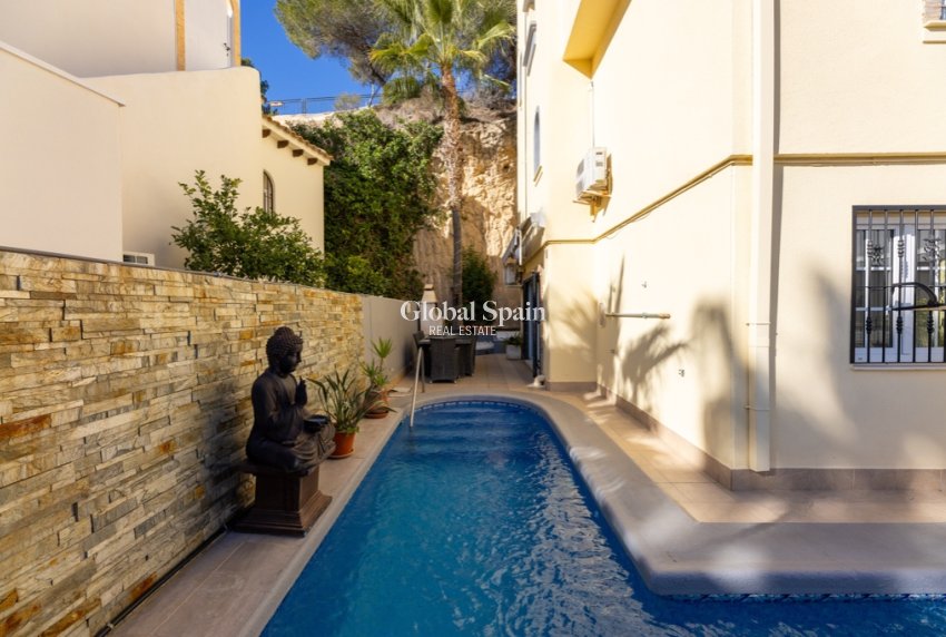 Revente - Villa -
Las Ramblas