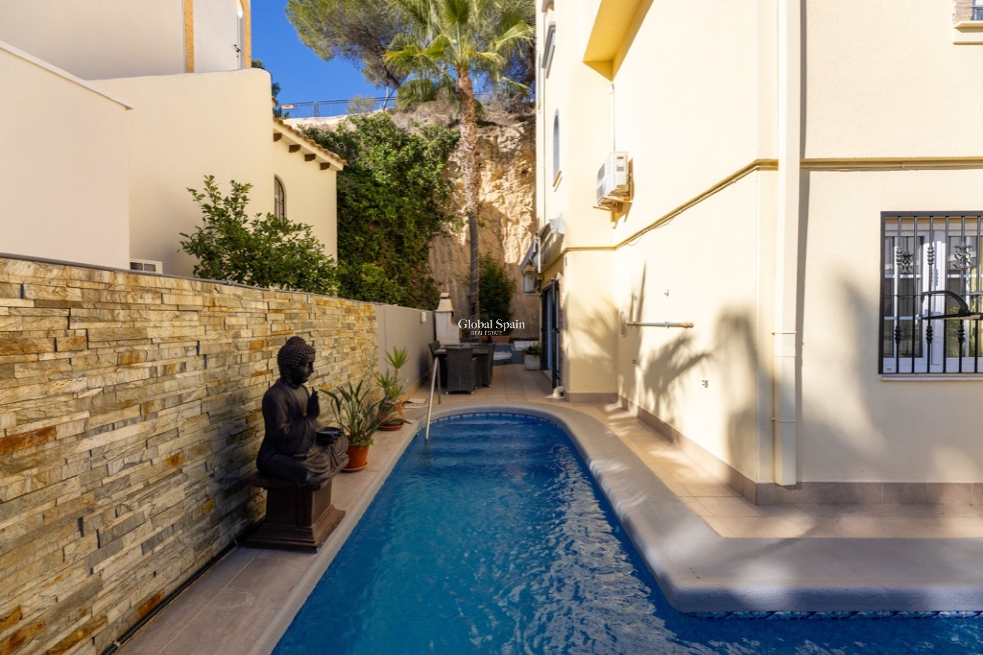 Revente - Villa -
Las Ramblas