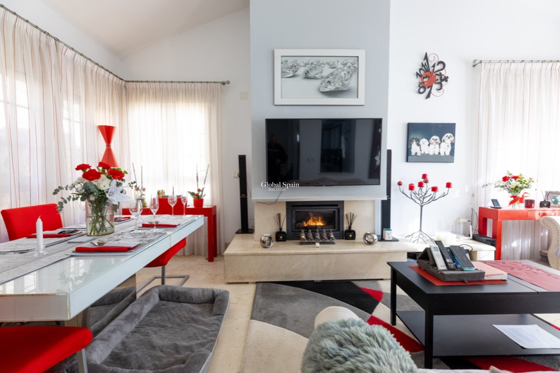 Revente - Villa -
Las Ramblas