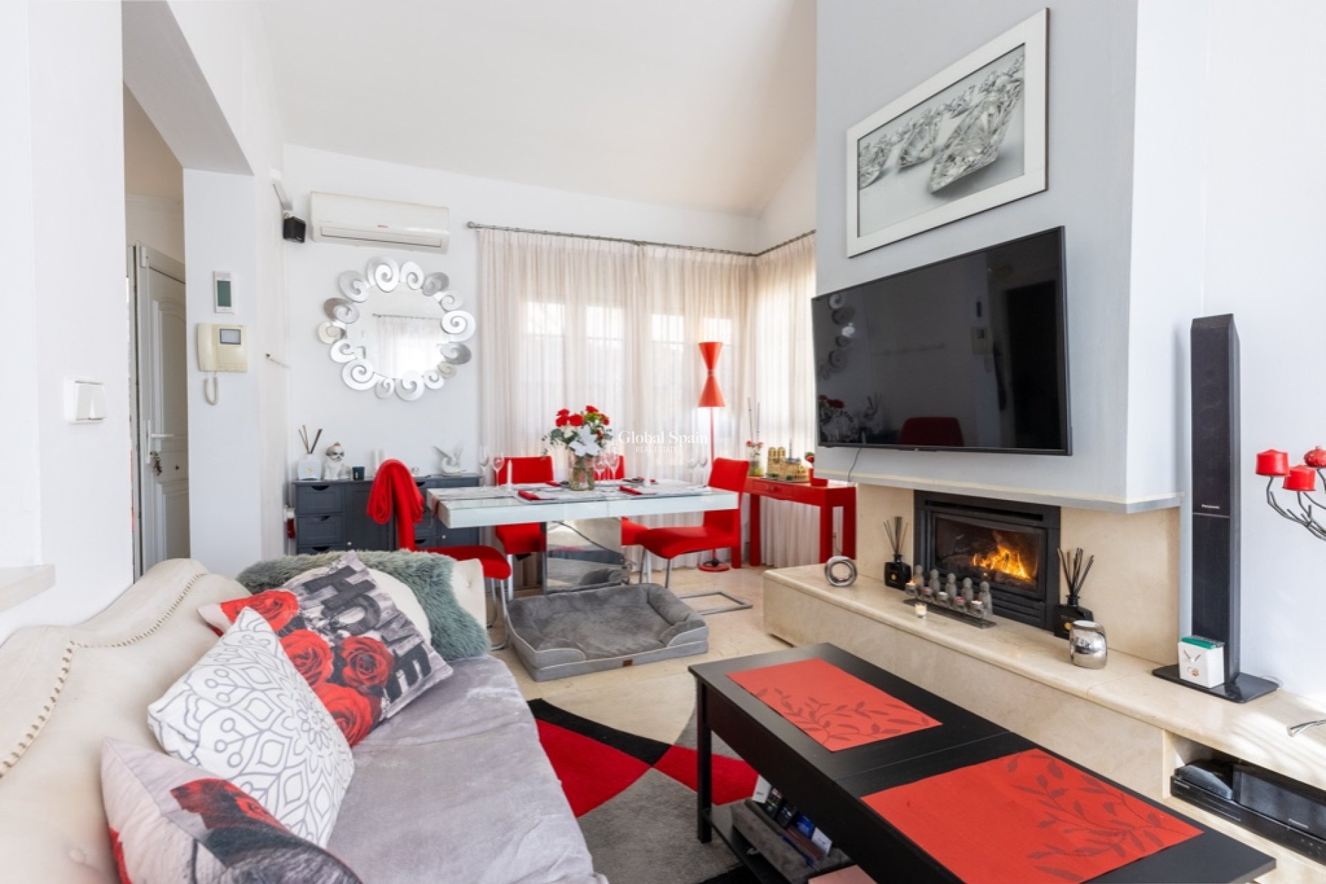 Revente - Villa -
Las Ramblas