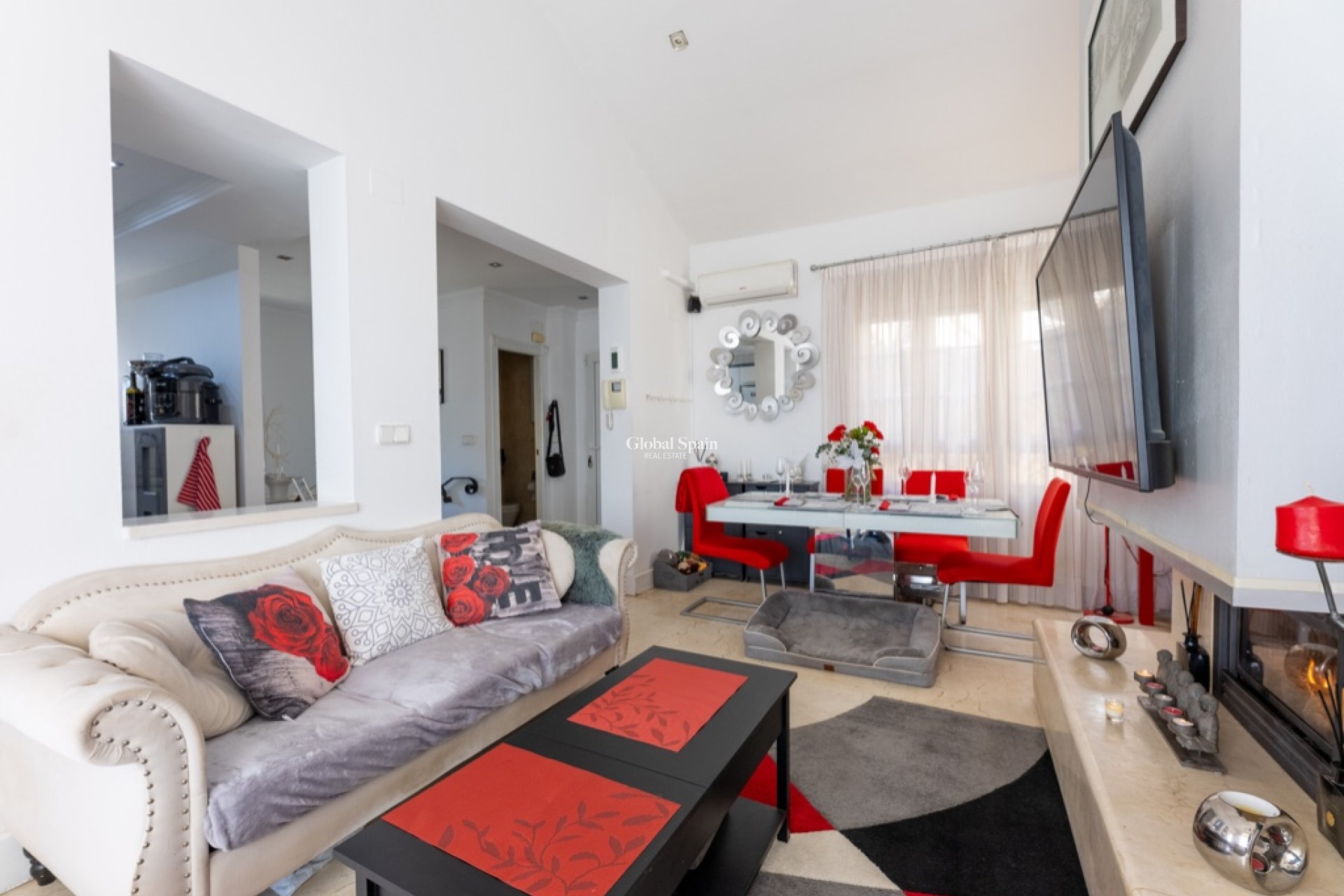 Revente - Villa -
Las Ramblas