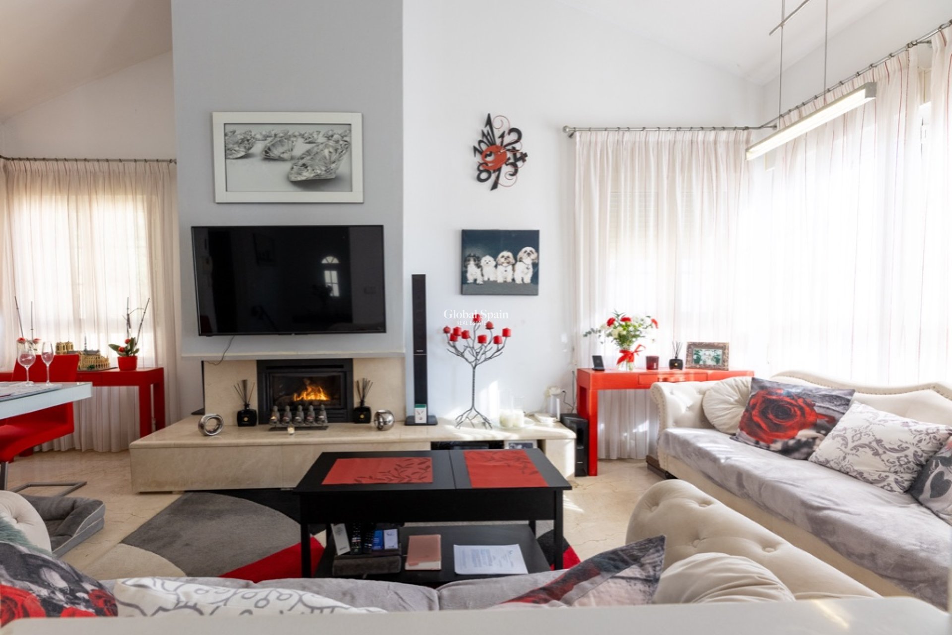 Revente - Villa -
Las Ramblas