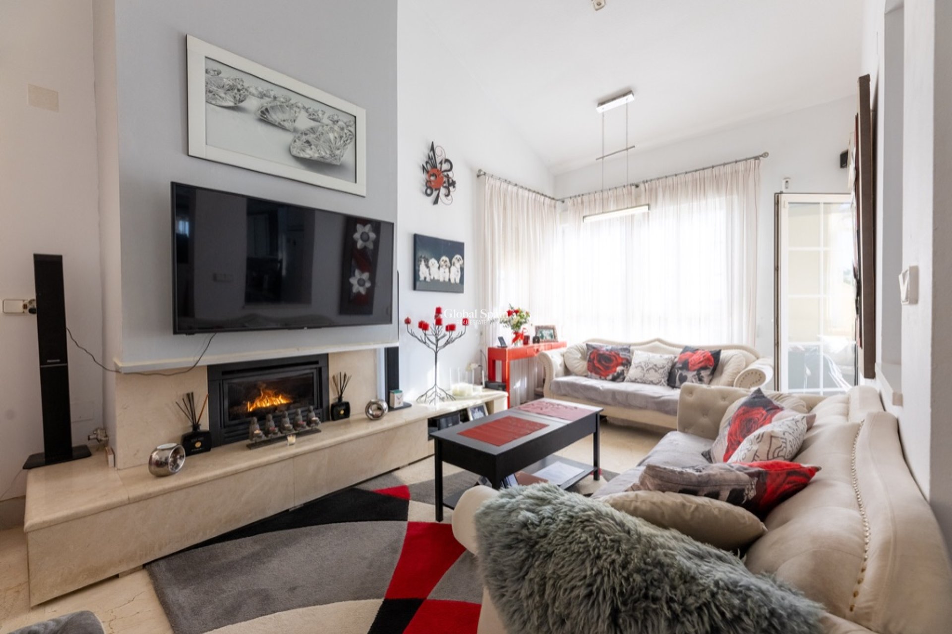 Revente - Villa -
Las Ramblas