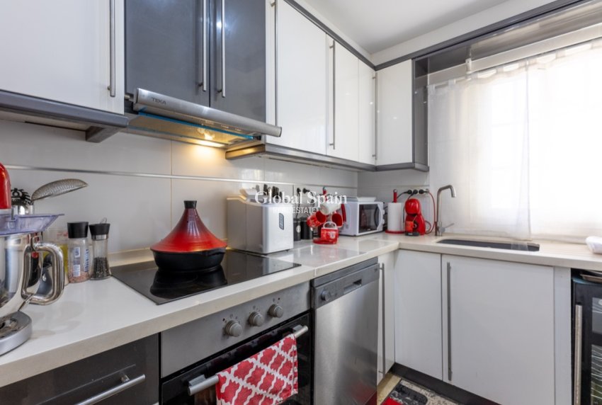 Revente - Villa -
Las Ramblas