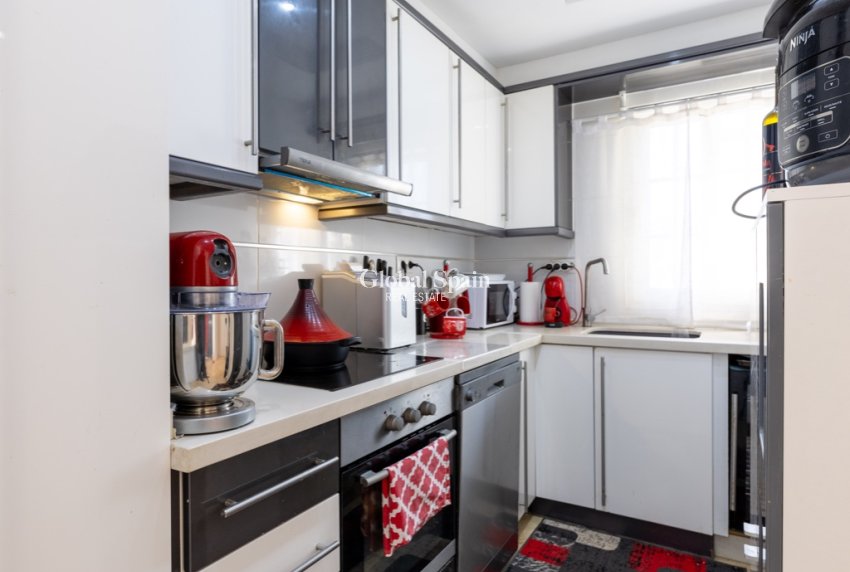 Revente - Villa -
Las Ramblas