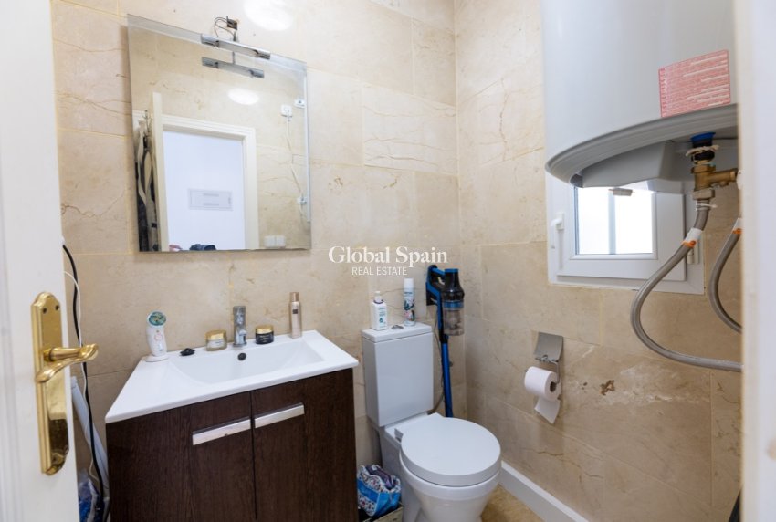 Revente - Villa -
Las Ramblas