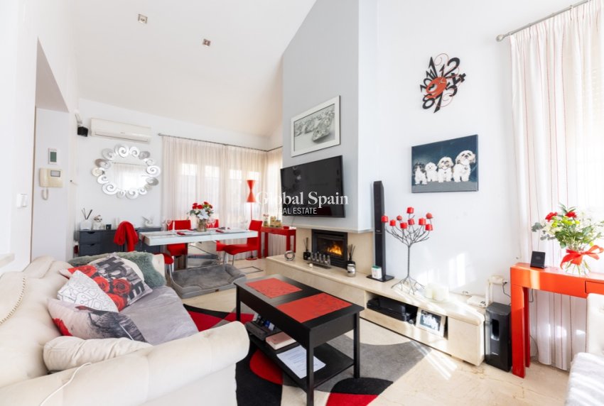 Revente - Villa -
Las Ramblas