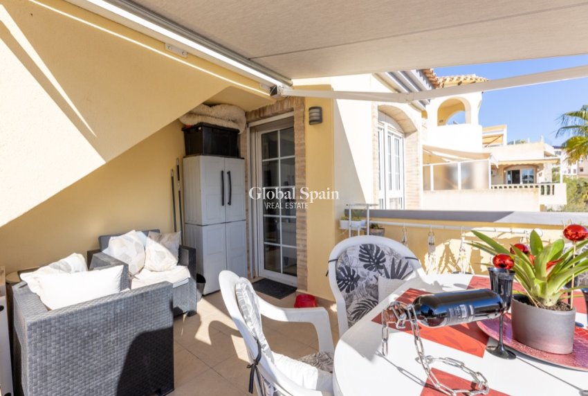 Revente - Villa -
Las Ramblas