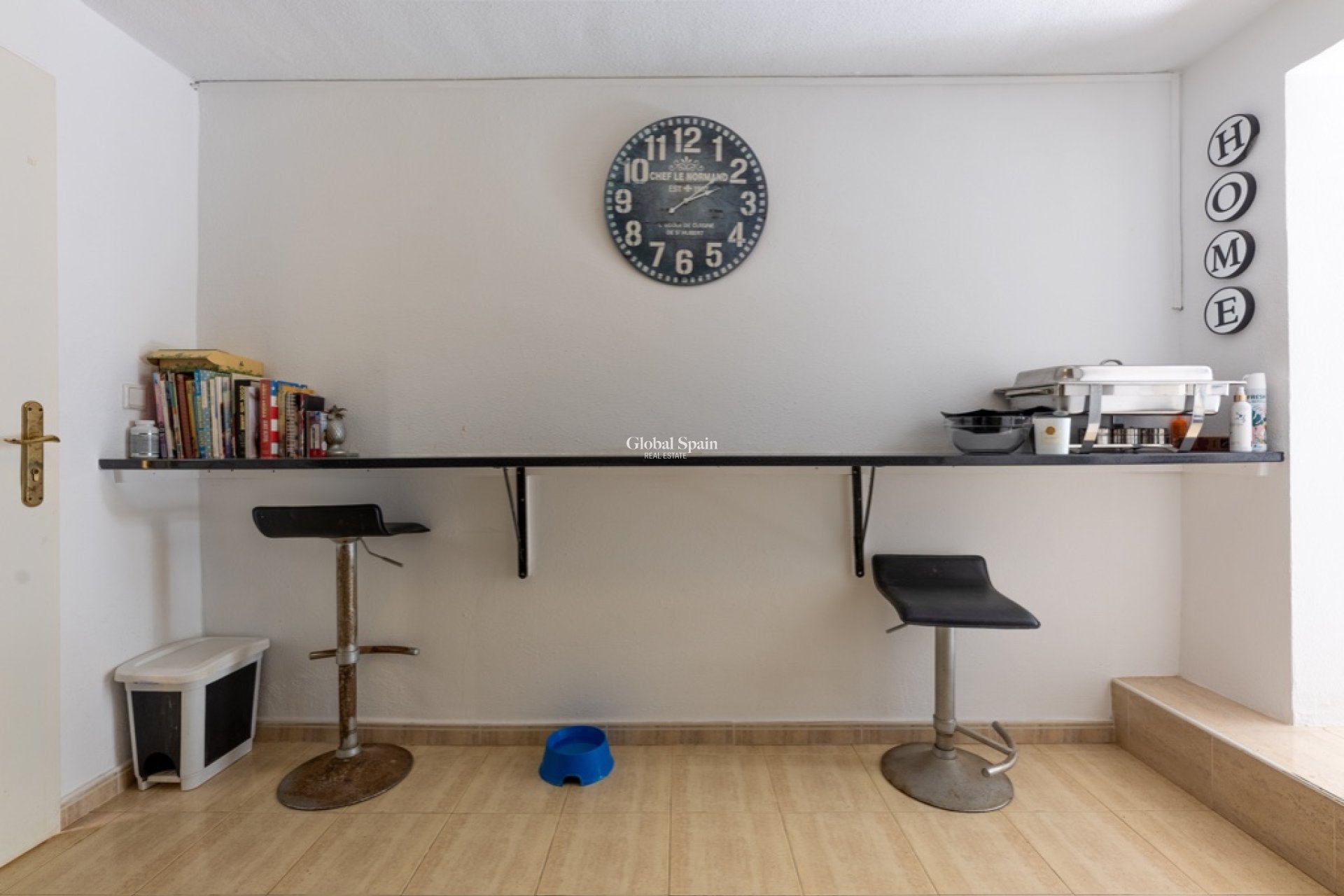 Revente - Villa -
Las Ramblas