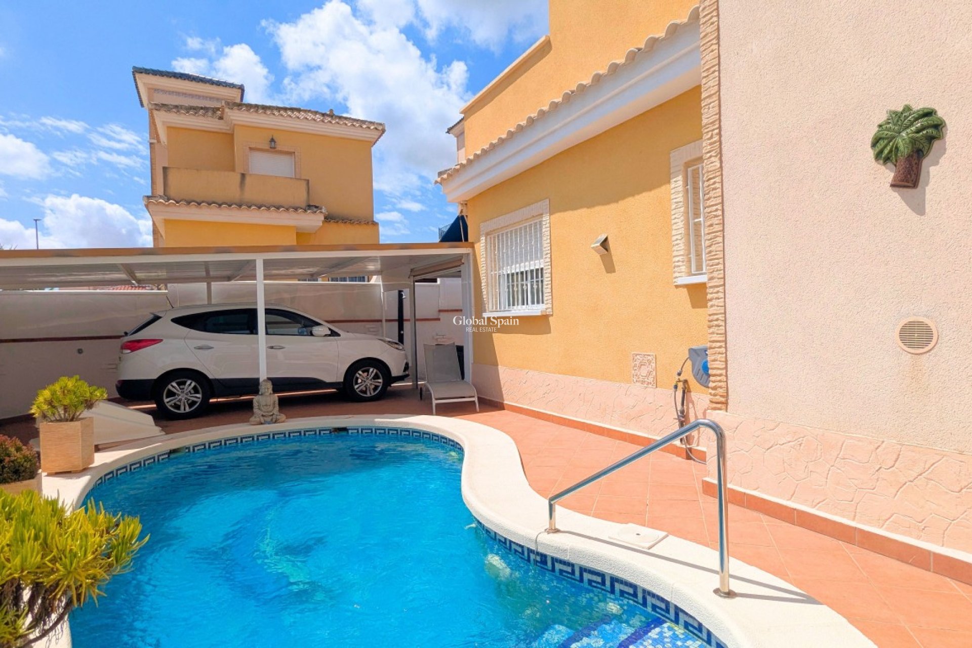 Revente - VILLA -
LO CRISPÍN - Inland