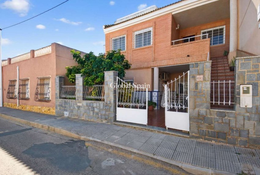 Revente - VILLA -
LO PAGÁN - Costa Calida