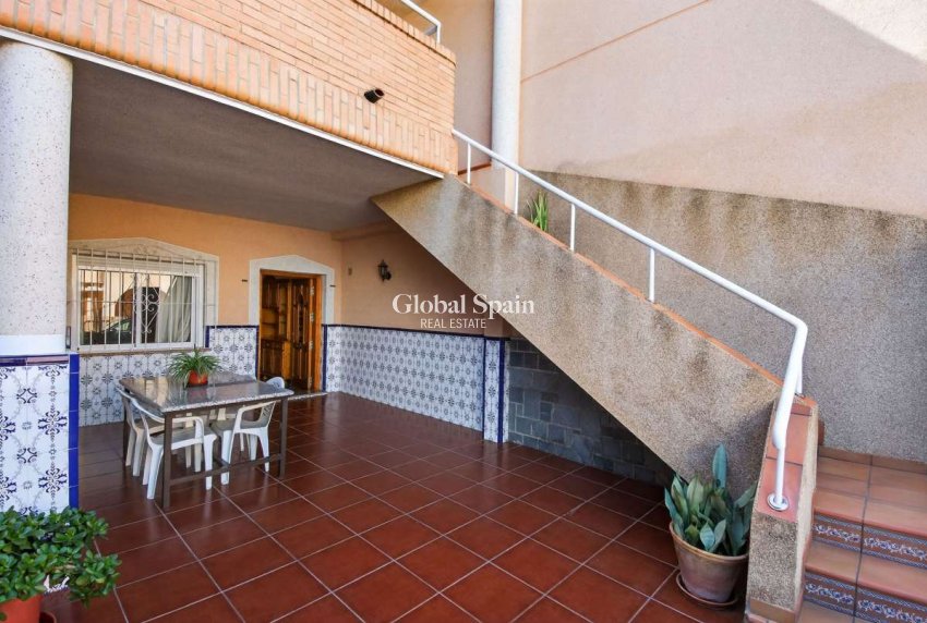 Revente - VILLA -
LO PAGÁN - Costa Calida