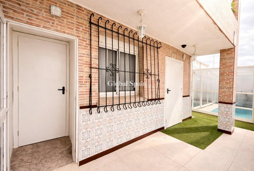 Revente - VILLA -
LO PAGÁN - La Puntica