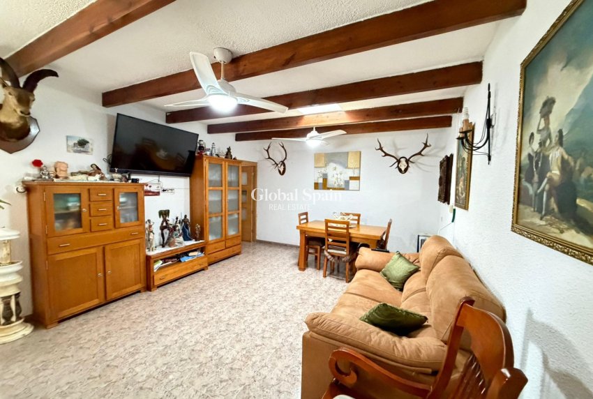 Revente - VILLA -
LO PAGÁN - La Puntica