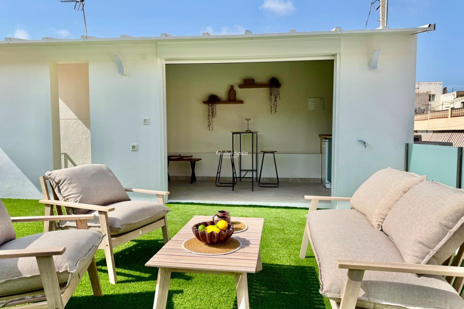 Revente - VILLA -
LO PAGÁN - Villananitos